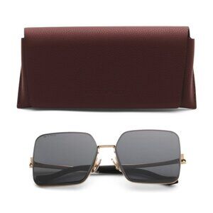 ETRO 62mm Square Sunglasses